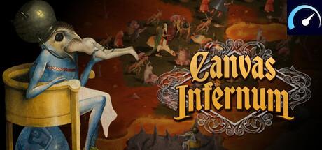 Canvas Infernum tile