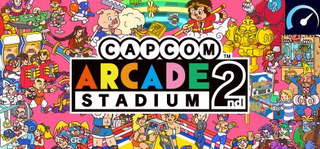 Capcom Arcade 2nd Stadium tile