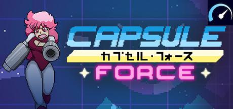 Capsule Force tile