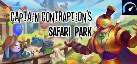 Captain Contraption’s Safari Park tile