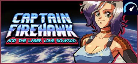 Captain Firehawk and the Laser Love Situation tile