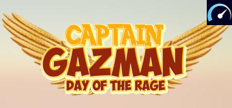 Captain Gazman: Day Of The Rage tile