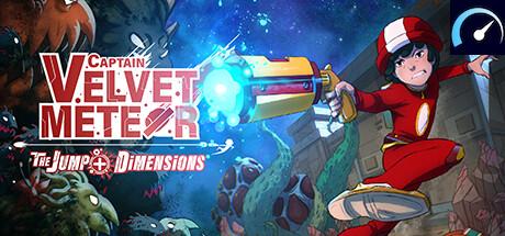 Captain Velvet Meteor: The Jump+ Dimensions tile