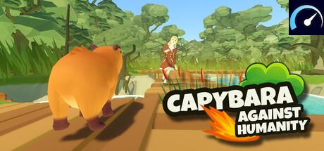 Capybara Against Humanity tile