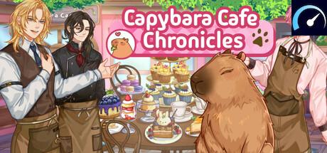 Capybara Cafe  Chronicles tile