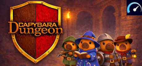 Capybara Dungeon tile