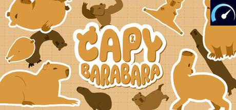 Capybarabara tile