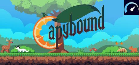 Capybound tile