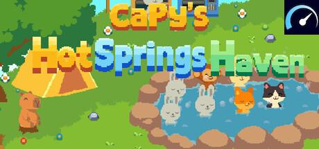 Capy's Hot Springs Haven tile