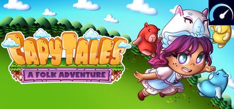 Capytales: Capybara Girl to the Rescue tile