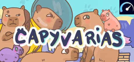 Capyvarias tile