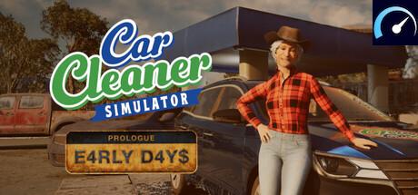 Car Cleaner Simulator: Prologue - Early Days tile