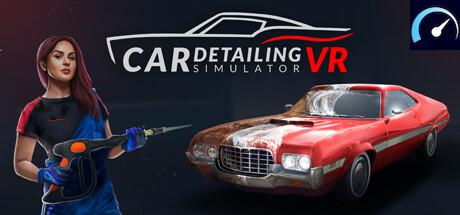 Car Detailing Simulator VR tile