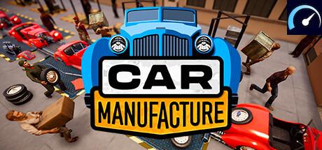 Car Manufacture tile