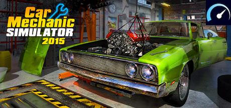 Car Mechanic Simulator 2015 tile