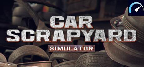 Car Scrapyard Simulator tile