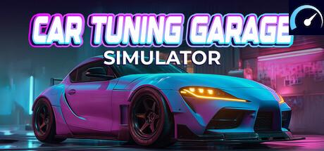 Car Tuning Garage Simulator tile