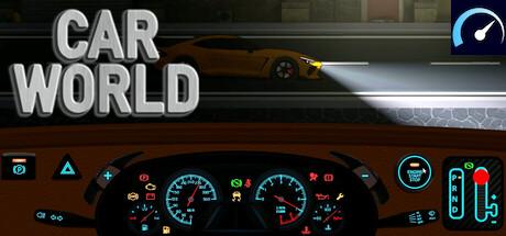 Car World tile