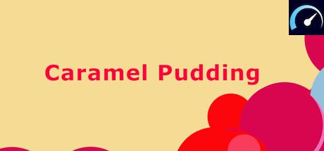 Caramel Pudding tile
