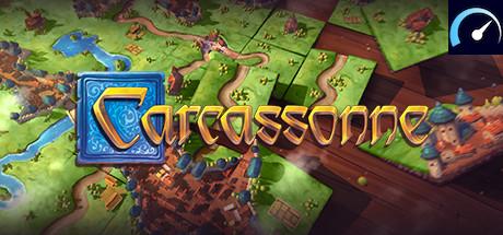Carcassonne - Tiles & Tactics tile