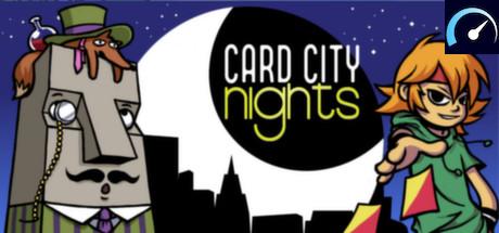 Card City Nights tile