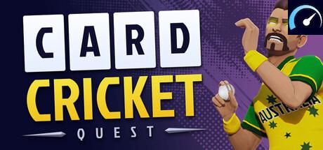 Card Cricket Quest tile