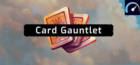 Card Gauntlet tile