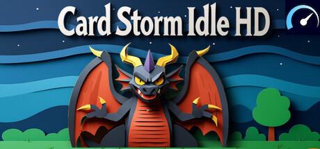 Card Storm Idle HD tile