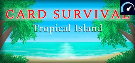 Card Survival: Tropical Island tile
