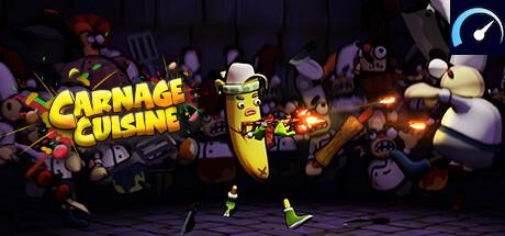 Carnage Cuisine tile