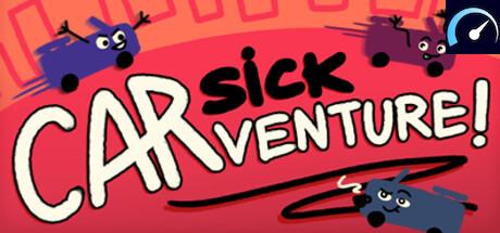 Carsick Carventure tile