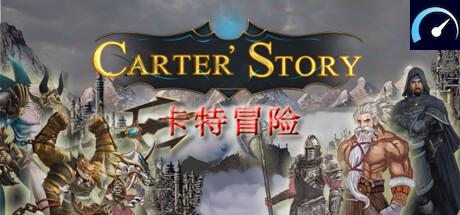 Carter Story / 卡特冒险 tile