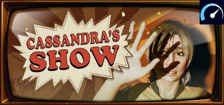 Cassandra's Show tile