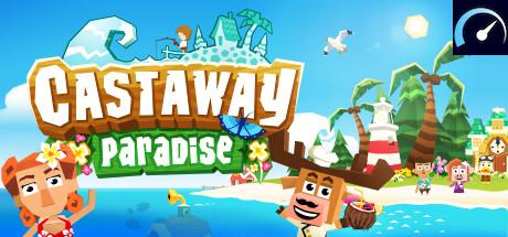 Castaway Paradise - Town Building Sim tile