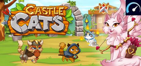 Castle Cats tile