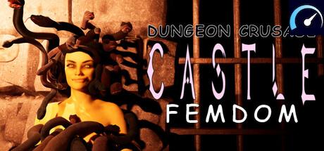 Castle Femdom: Dungeon Crusade tile