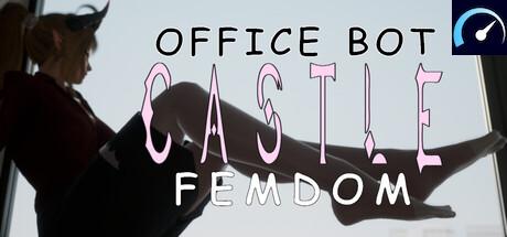 Castle Femdom: Office Bot tile