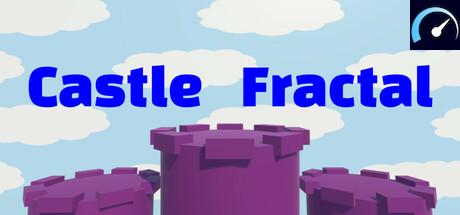 Castle Fractal tile