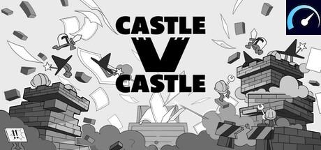Castle V Castle tile
