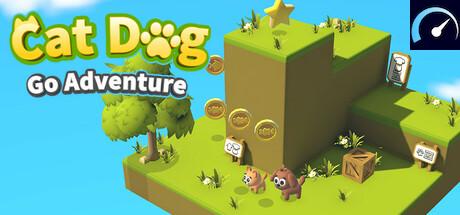 Cat Dog Go Adventure tile