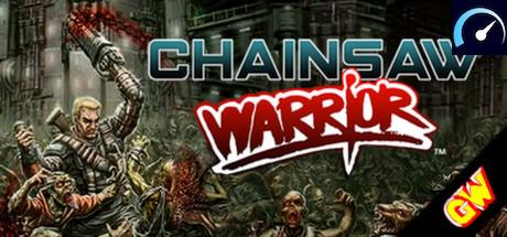 Chainsaw Warrior tile