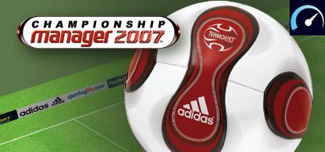 Championship Manager 2007 tile