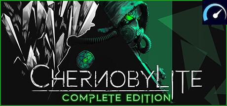 Chernobylite tile