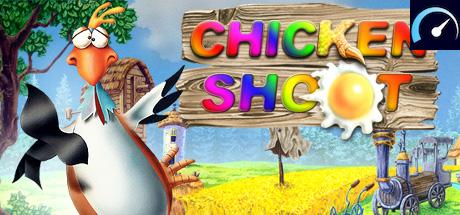 Chicken Shoot Gold tile