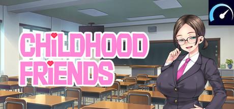 Childhood Friends tile