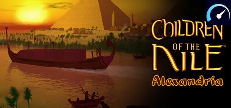 Children of the Nile: Alexandria tile