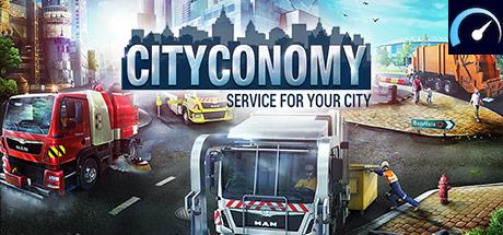CITYCONOMY: Service for your City tile