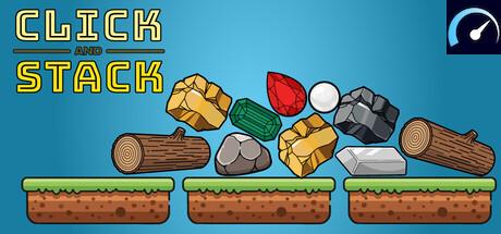 Click and Stack - PCGameBenchmark