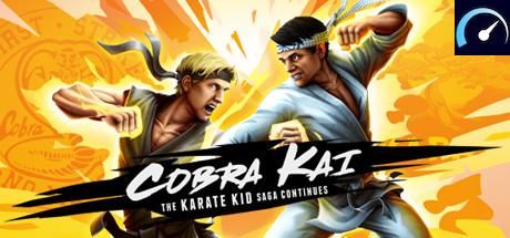 Cobra Kai: The Karate Kid Saga Continues tile