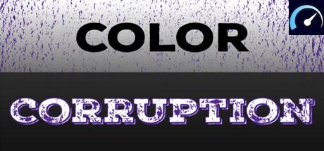 Color Corruption system requirements - PCGameBenchmark